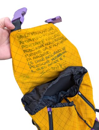 Zaino Invicta Ripper Jolly Magnum Vintage Anni '90