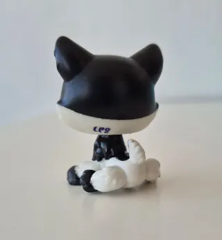 Littlest Pet Shop #2246 Husky