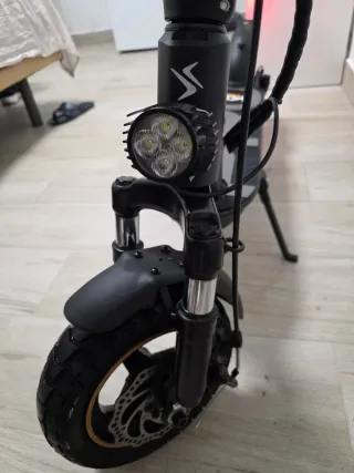 Patinete Eléctrico Smart Gyro K2 Pro