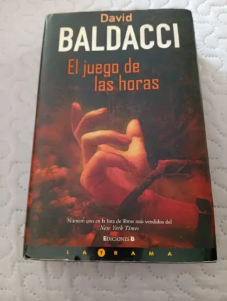 JUEGO DE LAS HORAS, EL