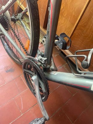 Bicicleta montaña Trek