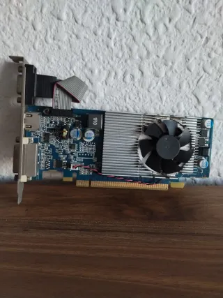 Piezas Tarjeta Gráfica NVIDIA GeForce 310