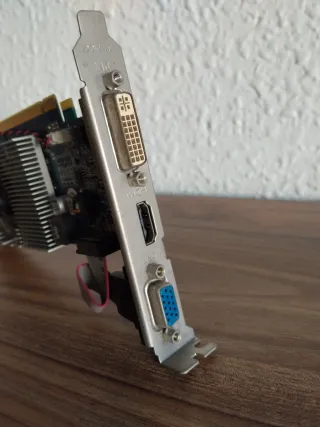 Piezas Tarjeta Gráfica NVIDIA GeForce 310