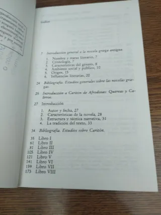 La novela griega antigua