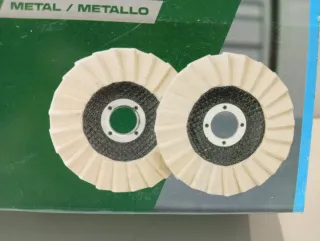 Lote Accesorios PARKSIDE para Radial / Amoladora