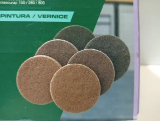 Lote Accesorios PARKSIDE para Radial / Amoladora