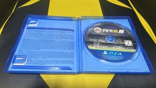 Fifa 2016 PS4 Como nuevo PAL Fra