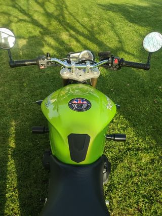 Triumph Street Triple 675 2009