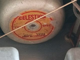 Radio Bush DAC90 A - Años 40/50