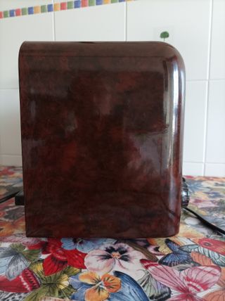 Radio Bush DAC90 A - Años 40/50