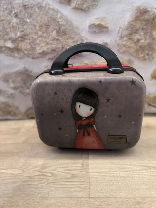Maleta Santoro's Gorjuss niña
