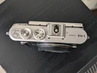 Olympus Pen E-PL8, dos baterías, flash 6.000 fotos