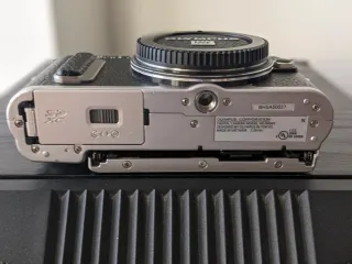 Olympus Pen E-PL8, dos baterías, flash 6.000 fotos