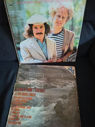 Vinilos Simon & Garfunkel Greatest Hits