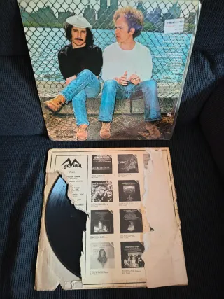 Vinilos Simon & Garfunkel Greatest Hits