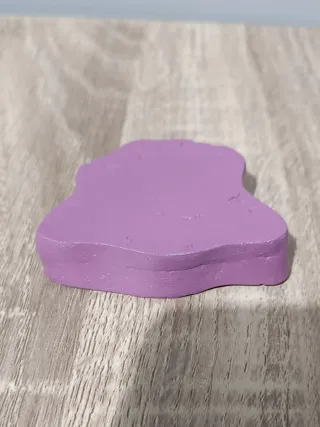 Platito decorativo cenicero arcilla Ditto pokemon