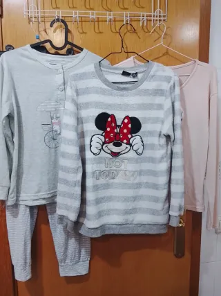 Lote Niña X 12€, Camisetas, pantalones, vestidos..