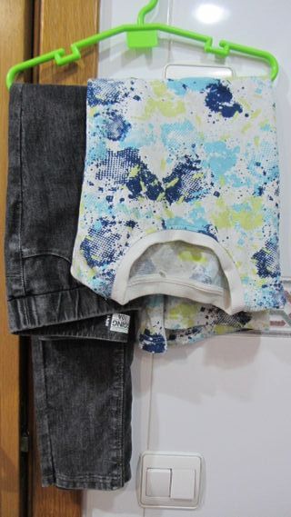 Lote Niña X 12€, Camisetas, pantalones, vestidos..