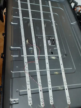 Tiras LED TV TD Systems Altius K42DLT1F