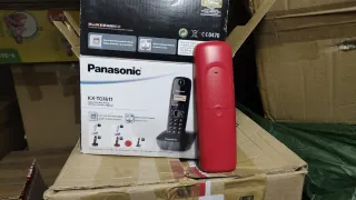 Telefono cordless Panasonic KX-TG1611