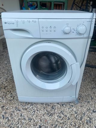 Lavadora Carga Frontal Carrefour Home 6kg