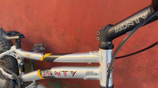 Bici Trial Monty 219