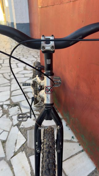 Bici Trial Monty 219