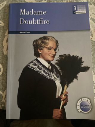 MADAME DOUBTFIRE 3§ESO BAR