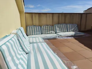 Conjunto cojines para palets