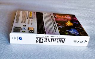 Final Fantasy XIII-2 Coleccionista PS3 Precintado