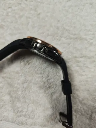 Reloj carrera de pila