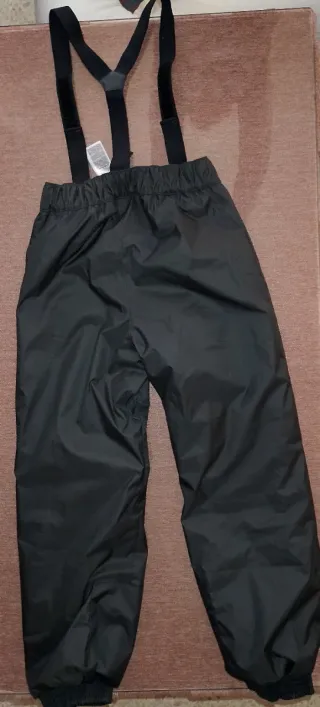Pantalón nieve niño 10 años.Un solo uso.