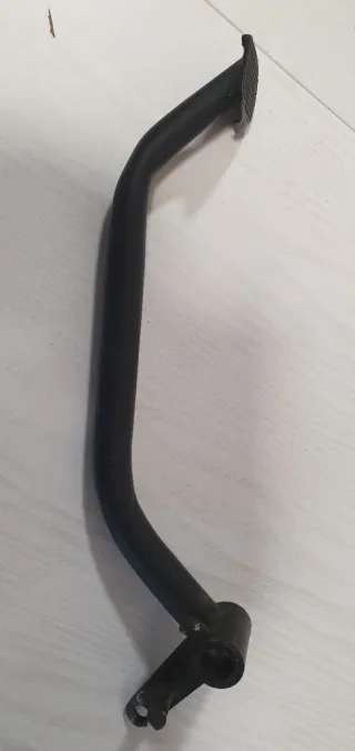 Pedal Freno Moto Brixton 125/250 Negro Mate