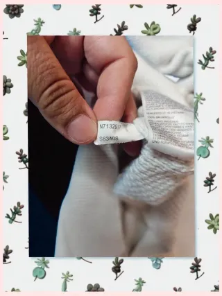 Jersey Nautica Algodón Crema Talla XL