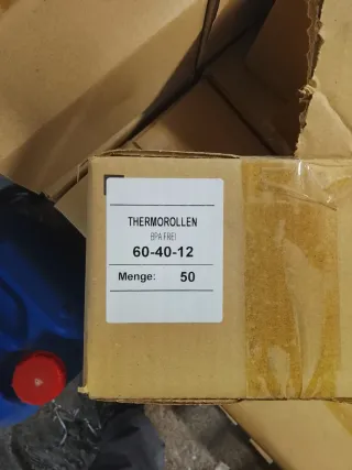 Rollos de Papel Térmico