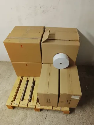 Rollos de Papel Térmico