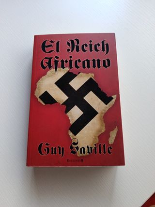 El Reich africano (Spanish Edition)