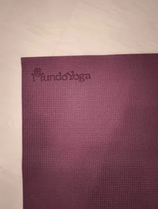 Esterillas de yoga antideslizantes sin estrenar