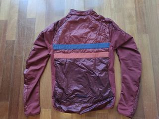 Maillot chaqueta Rapha ciclismo hombre windblock S