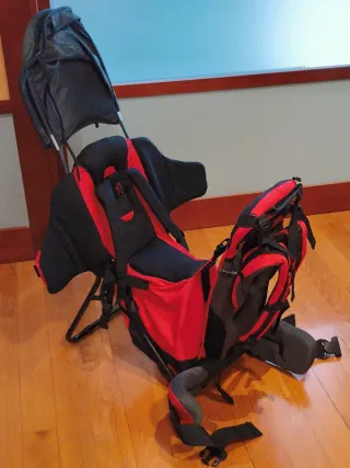 Mochila Portabebés Niños Montaña