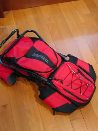 Mochila Portabebés Niños Montaña