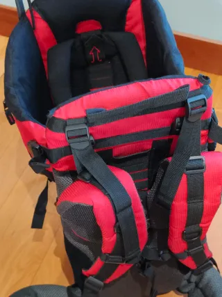 Mochila Portabebés Niños Montaña