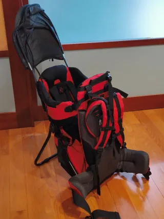 Mochila Portabebés Niños Montaña