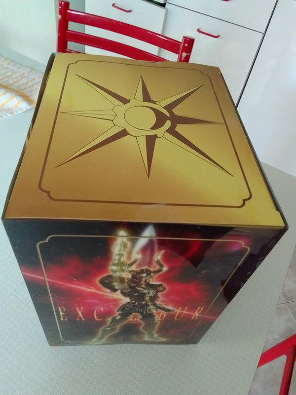 Saint Seiya Myth Cloth EX Capricorn Shura