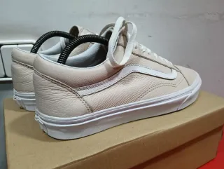 Zapatillas Vans Old Skool Talla 41 Beige