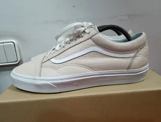 Zapatillas Vans Old Skool Talla 41 Beige