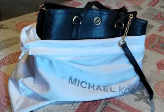 Borsa Michael Kors Nera Donna