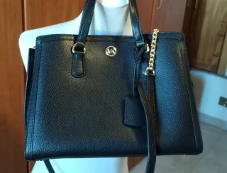 Borsa Michael Kors Nera Donna