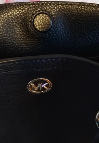 Borsa Michael Kors Nera Donna