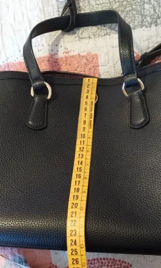 Borsa Michael Kors Nera Donna